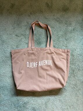 Djerf Avenue Tote Bag